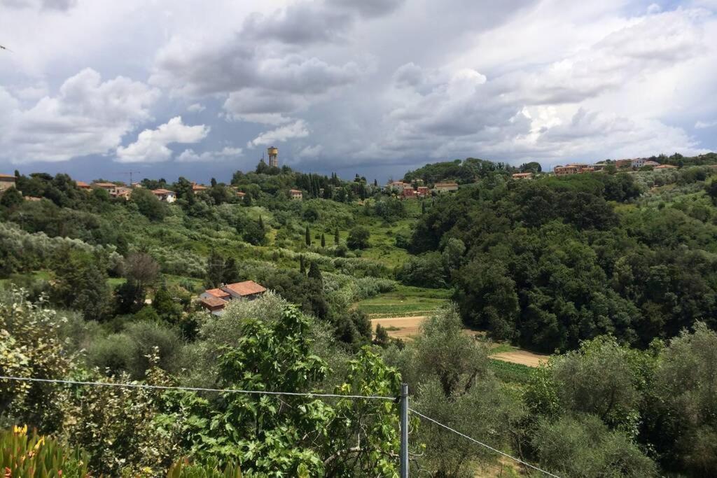 Apartmán Campagna Toscana Presso Terme Lari Exteriér fotografie