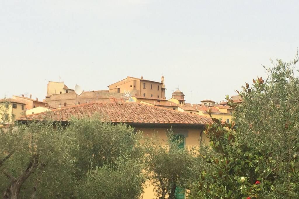 Apartmán Campagna Toscana Presso Terme Lari Exteriér fotografie